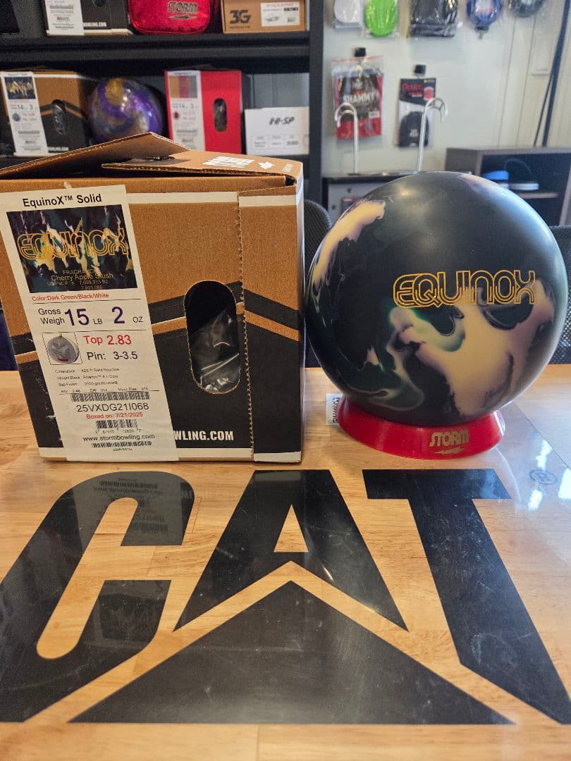 最終値下 Storm Equinox Solid 15P 新品未使用