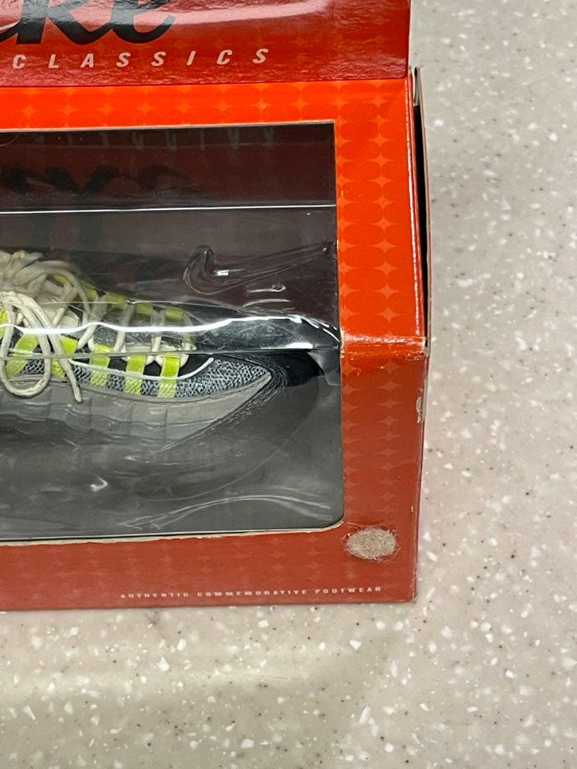 Nike Air Max 95 フィギュア