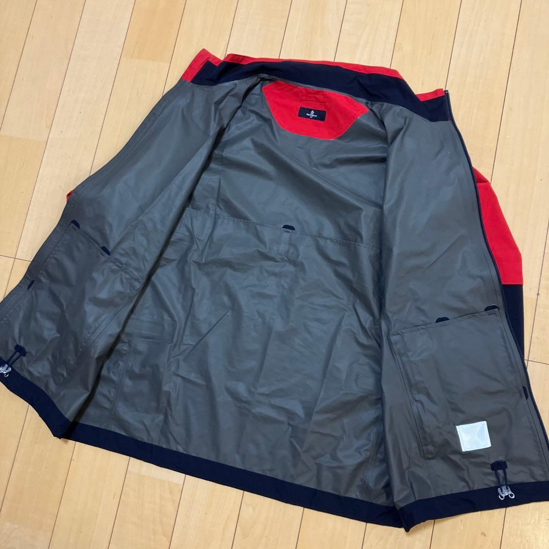 Munsing wear マンシングウェア セットアップ　ゴアテックス　LL