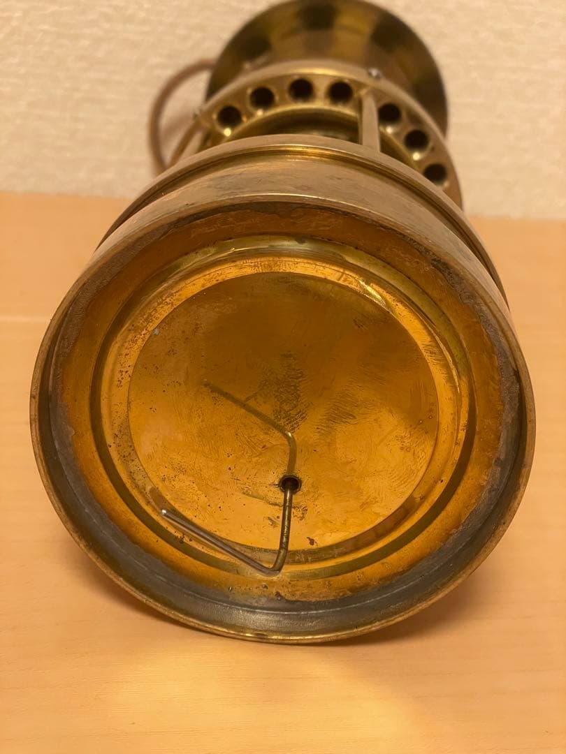 THOMAS B. WILLIAMS マイナーズランプ　カンブリアンランタン