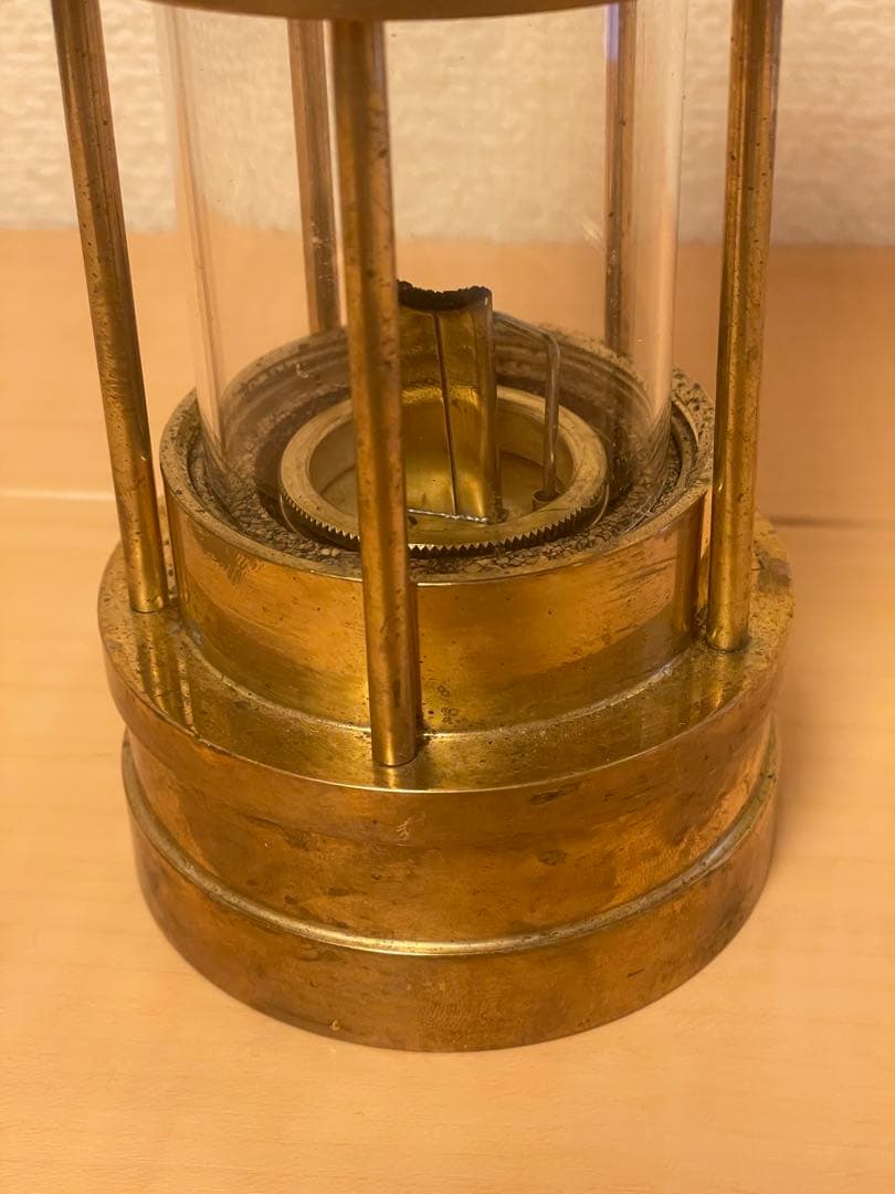 THOMAS B. WILLIAMS マイナーズランプ　カンブリアンランタン