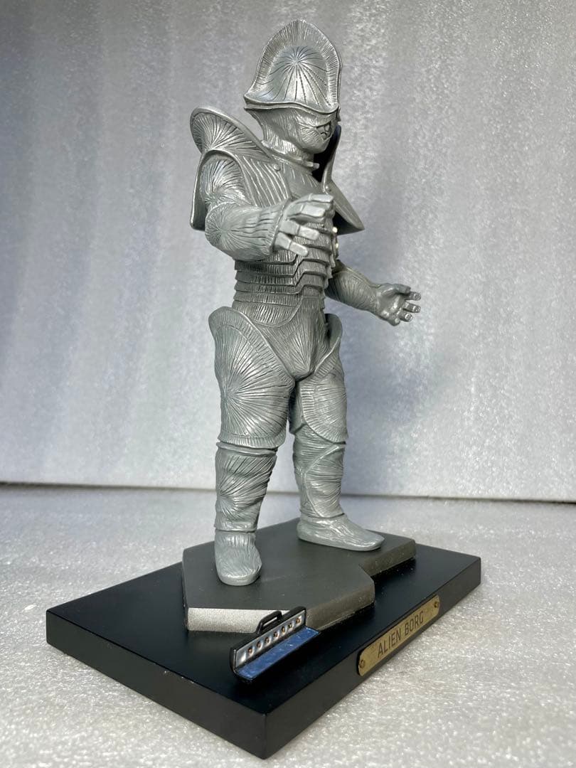 限定販売品 ボーグ星人(検索 ビリケンccpエクスプラス ボークス s.h)