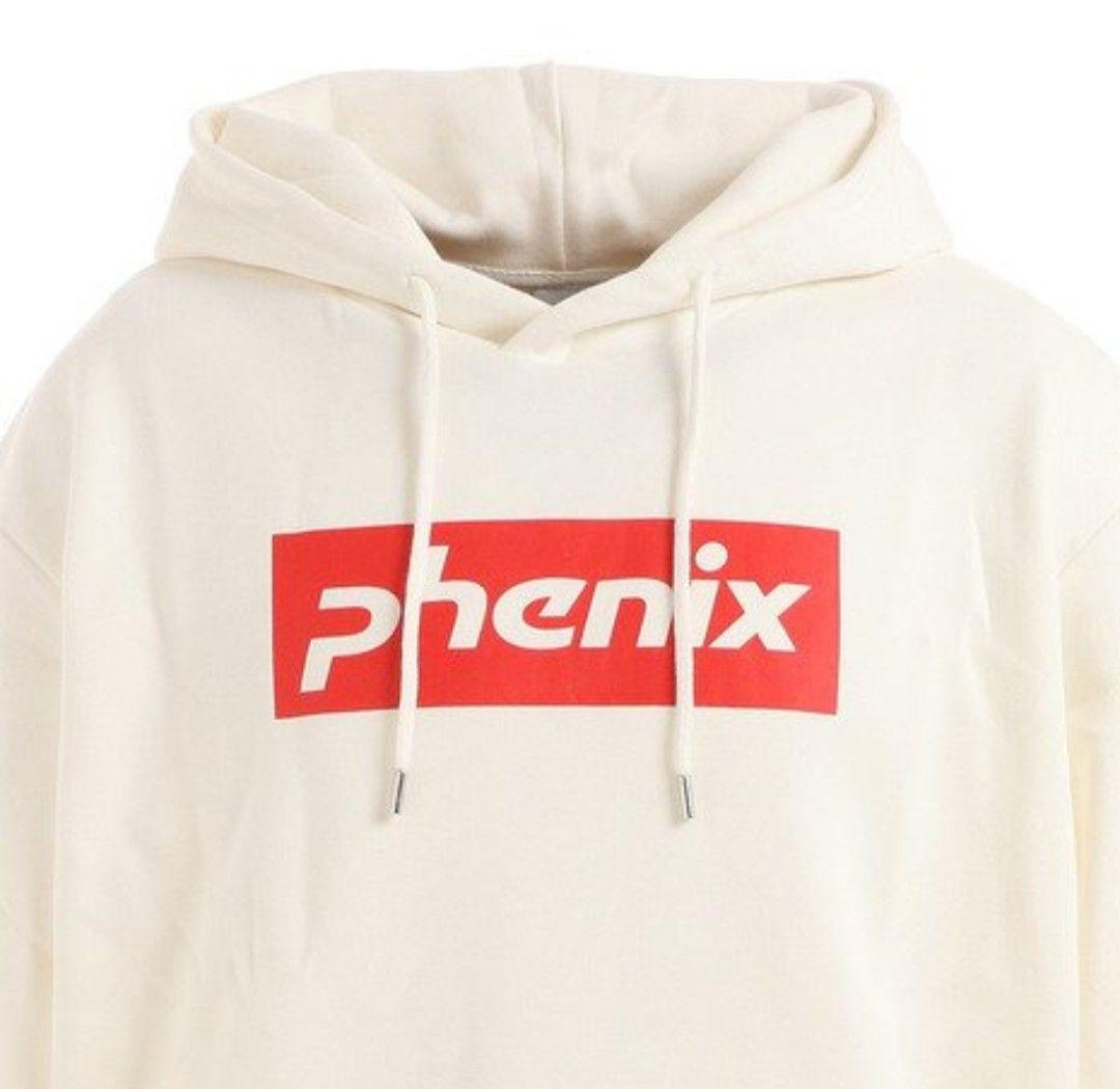 新品タグ付き フェニックス（PHENIX）フーディ  サイズ S