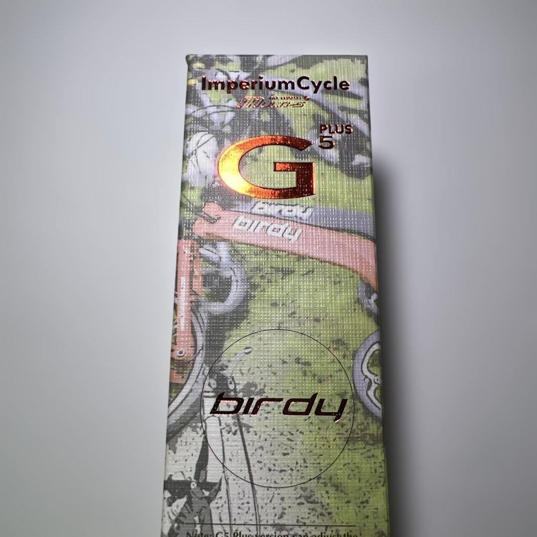 birdy バーディー Multi-S G5 Plus F サスペンション 美品