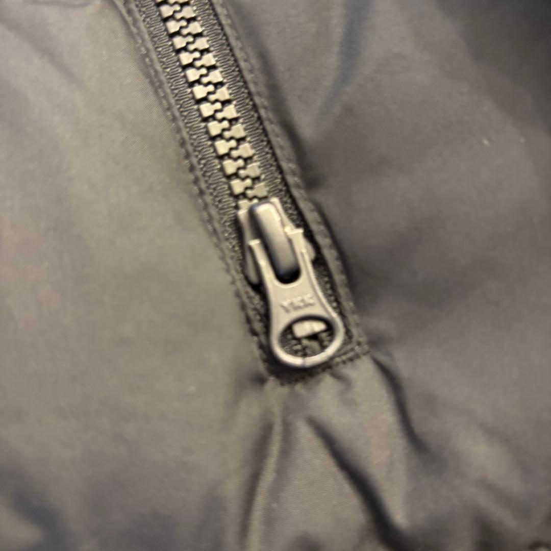 ナイキ ベンチコート ダウンコート ブラック L