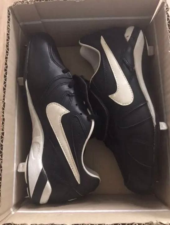 ナイキ NIKE サイズ 26cm 野球 スパイク 1990年代の年代物　未使用