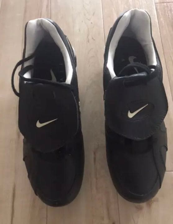 ナイキ NIKE サイズ 26cm 野球 スパイク 1990年代の年代物　未使用
