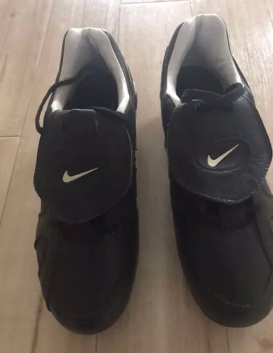ナイキ NIKE サイズ 26cm 野球 スパイク 1990年代の年代物　未使用