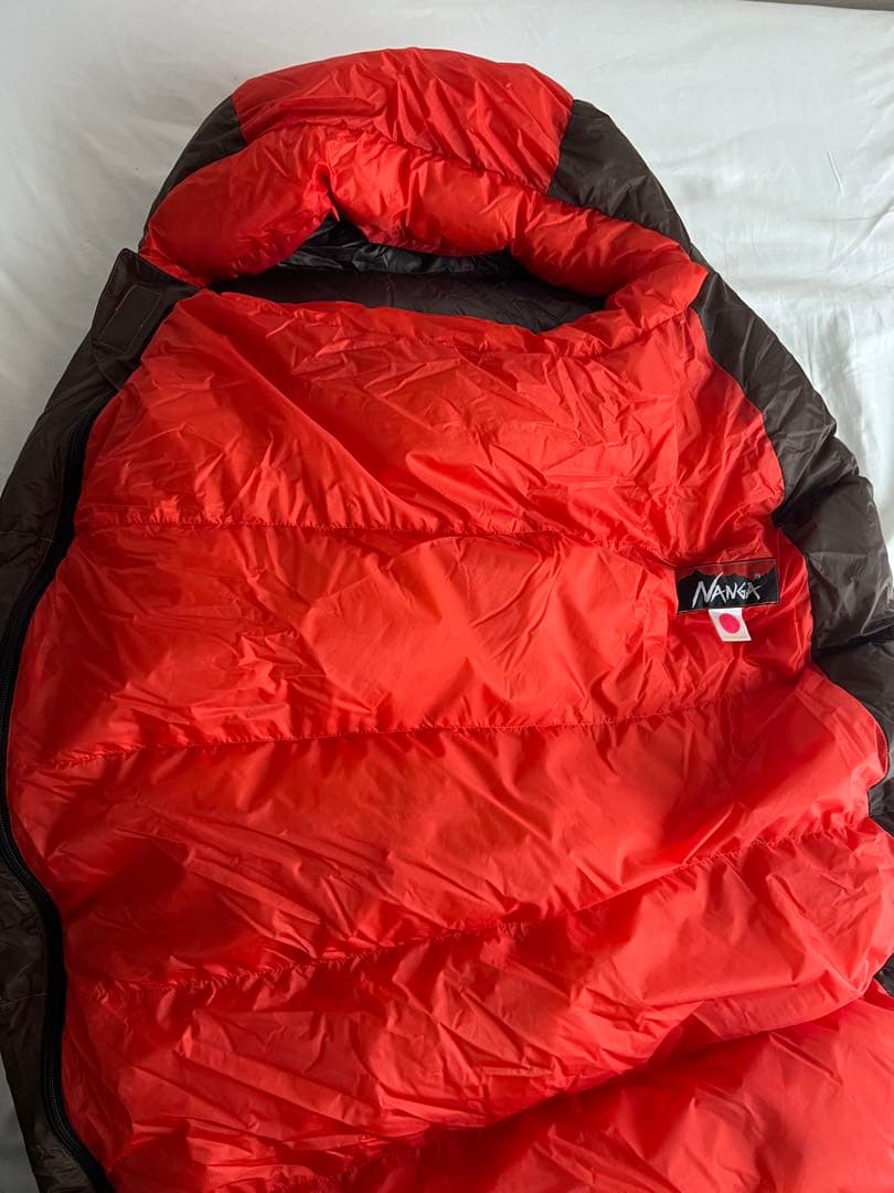 NANGA オーロラライト450DX