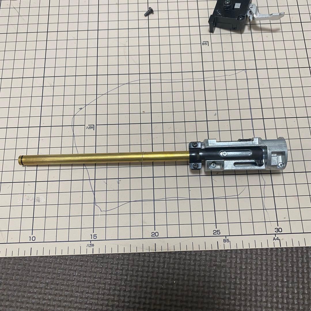 R*y様 VSR-10 ショート化重量弾カスタム