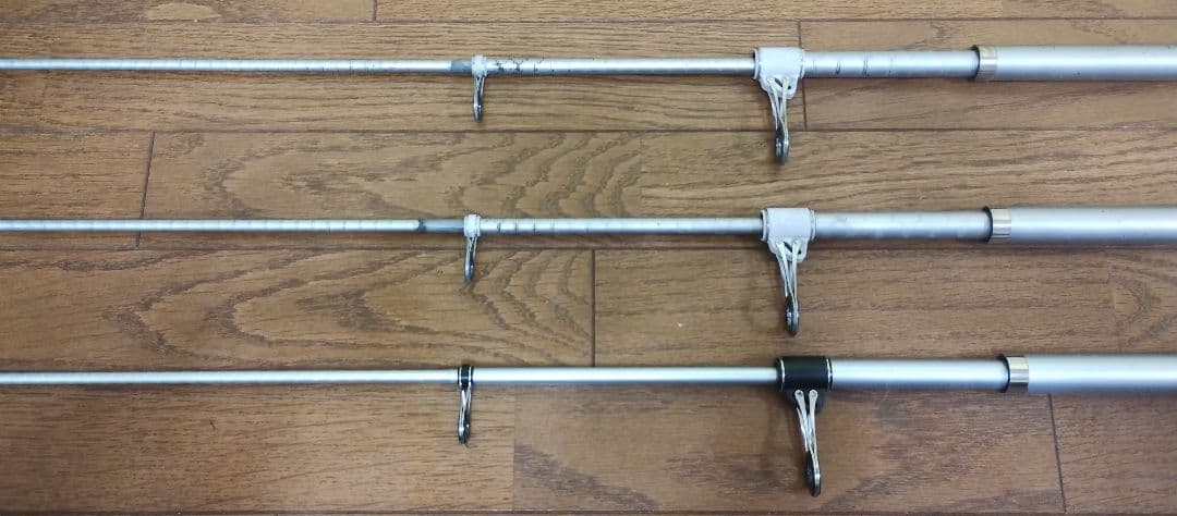 SHIMANO サーフリーダー 405 cx-t 3本セット