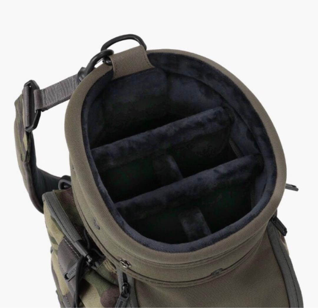 新品　ブリーフィング キャディバック　人気のCR-6 限定モデル