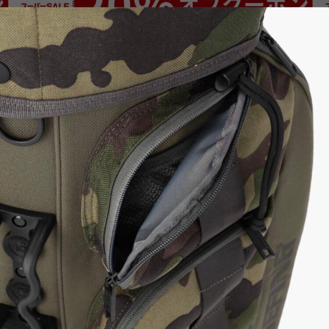 新品　ブリーフィング キャディバック　人気のCR-6 限定モデル