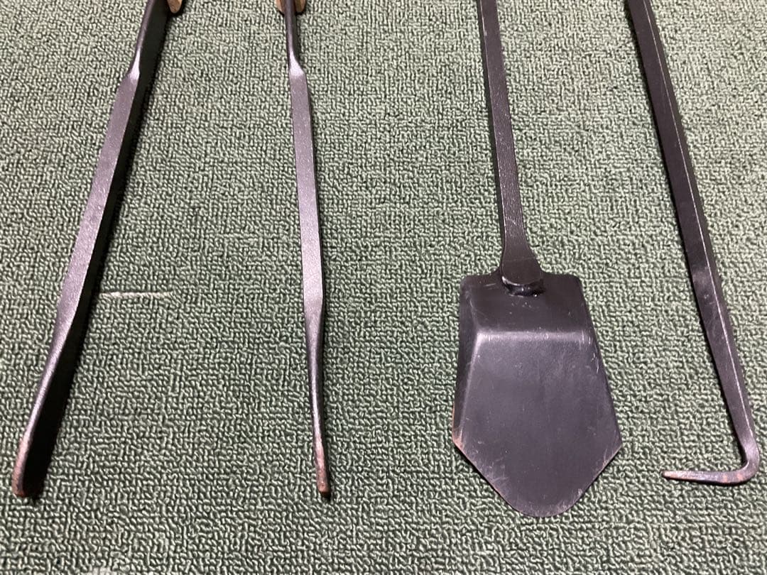 焚火ツールセット PRO