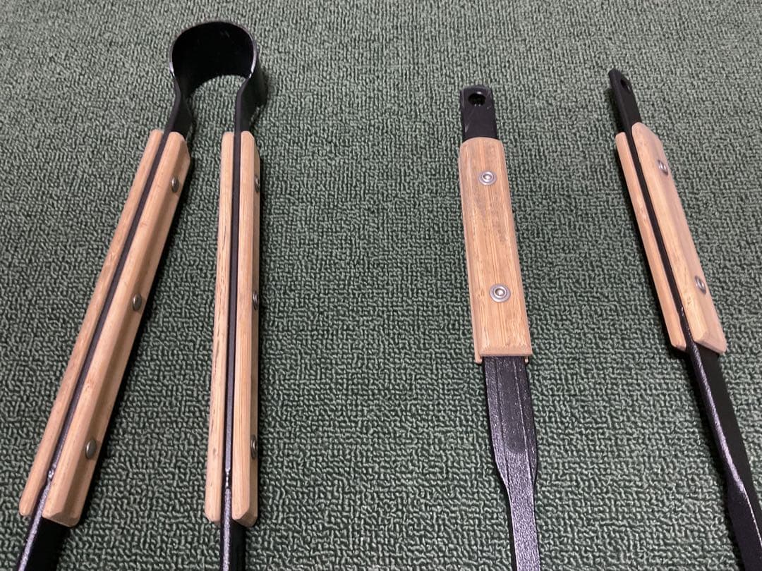 焚火ツールセット PRO