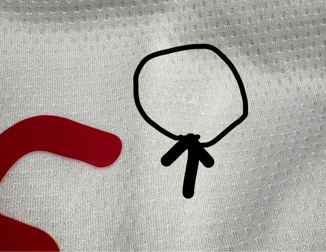 リヴァプール トーレス ユニフォーム