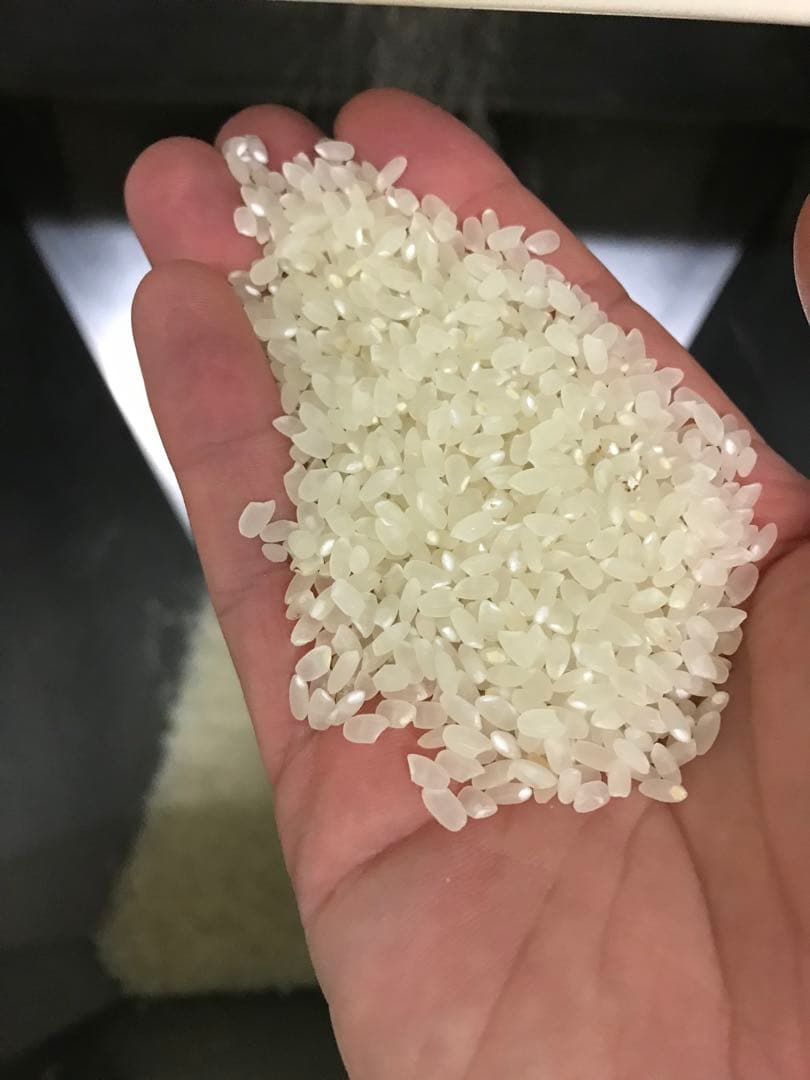 奈良県産自然栽培ヒノヒカリ20kg玄米