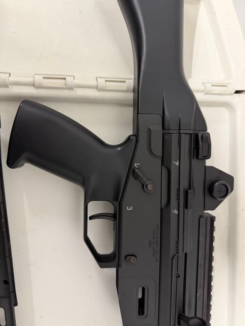 東京マルイ 89式5.56mm小銃 スタンダード電動ガン カスタム品