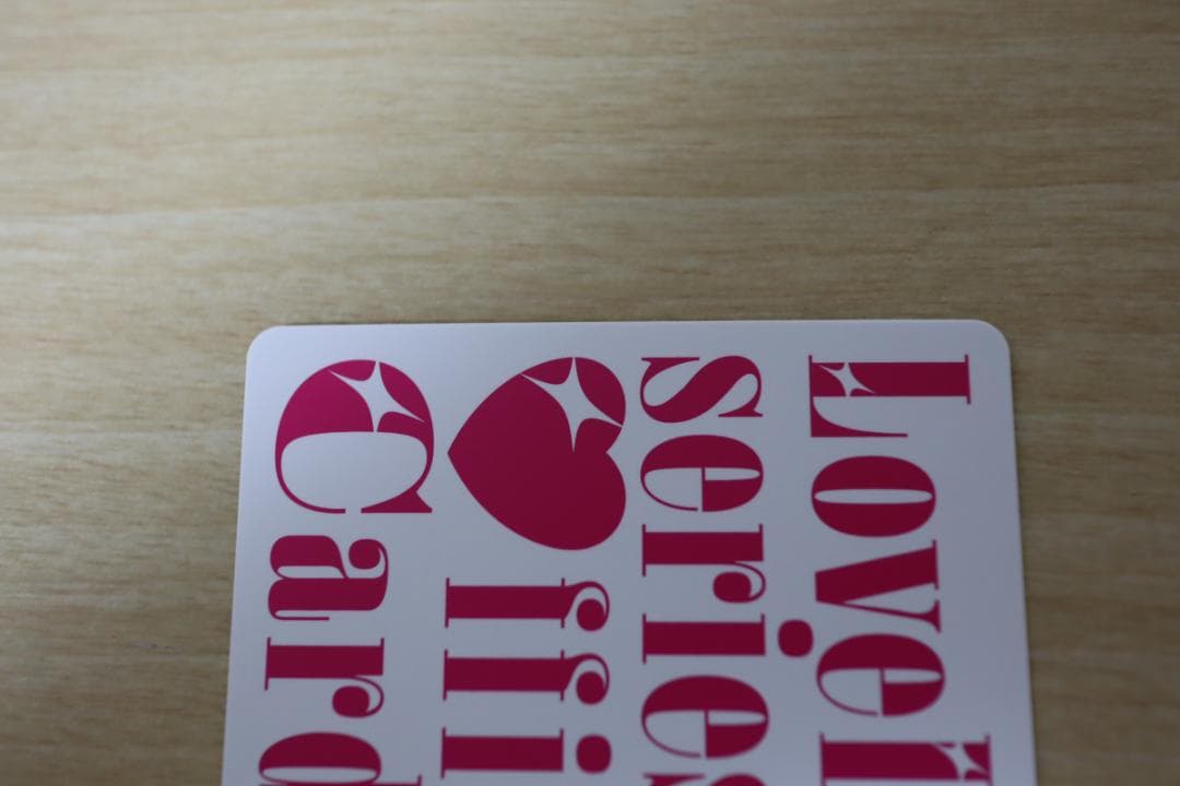 ラブライブカードゲーム 絢瀬絵里 西木野真姫 矢澤にこ LLE