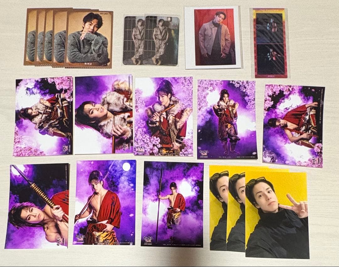 THE RAMPAGE ランペ RIKU グッズ まとめ売り