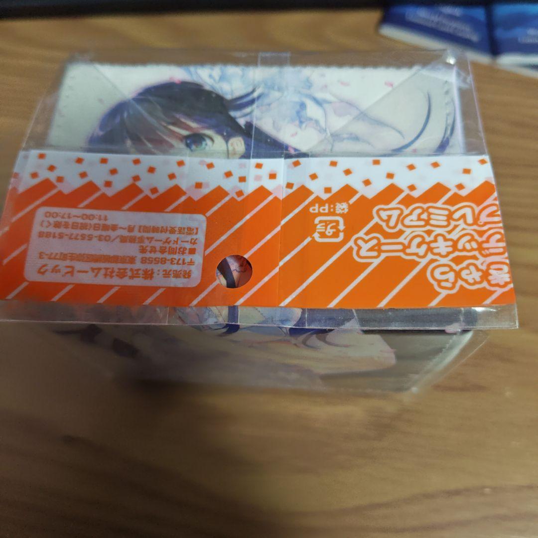 新品　未開封　WHITE ALBUM2 冬馬かずさ デッキケース