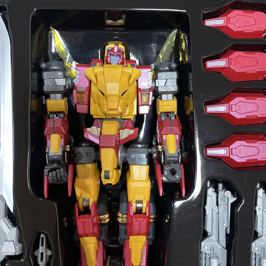 海外　トランスフォーマー　DX9 K2