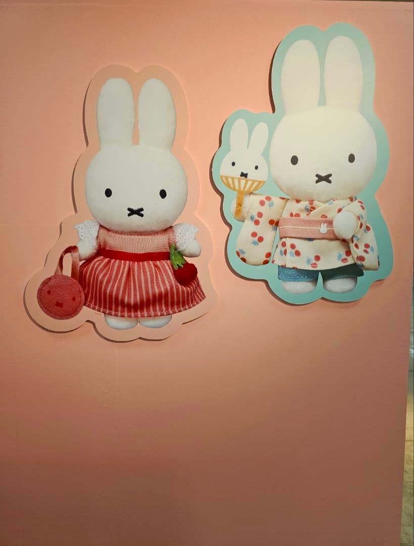 zakkaフェスタ 浴衣・チェリー2体セット 限定マスコット