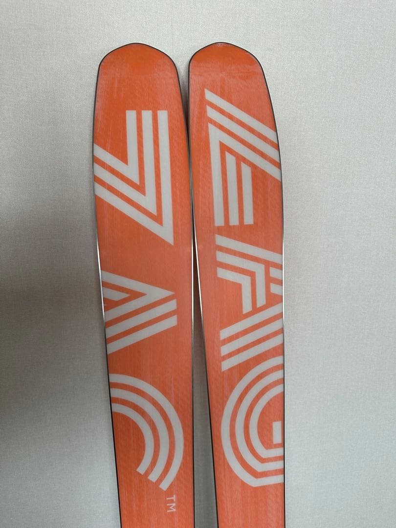 スキー ZAG SLAP112 176cm+DYNAFIT ST ROTATION10