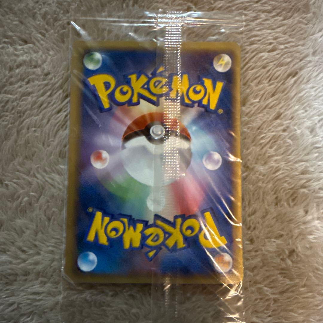 ポケパークのピカチュウ PROMO PCG-Pプロモカード 043/PCG-P