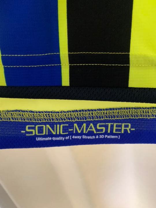 超レア品　新品未使用　オーセンティック　ガンバ大阪　20周年記念ユニフォーム