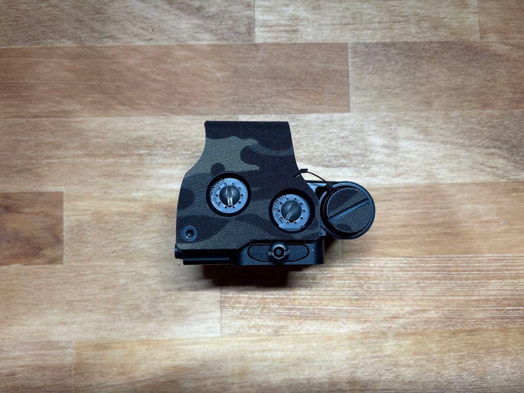 holy warrior exps3 gen3 nv ホロサイト　eotech