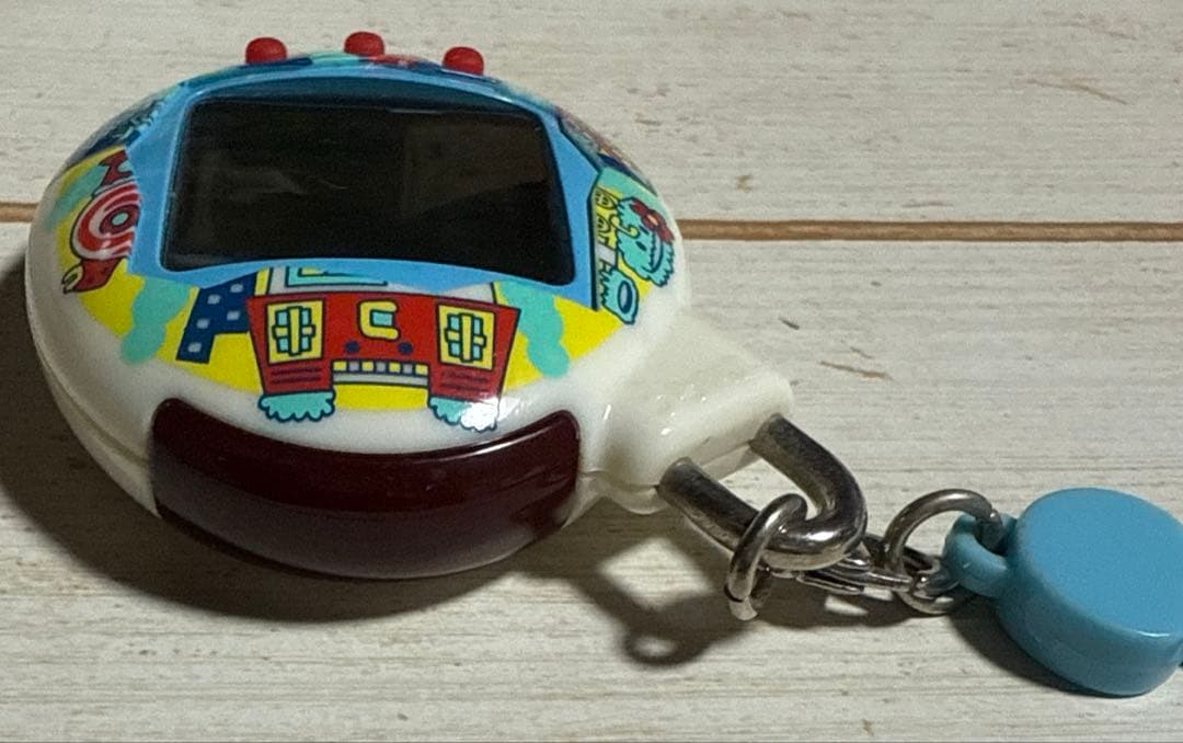 いぇー！ふぁみりーイロイロ！たまごっちプラス　ふぁみたまおうち　中古