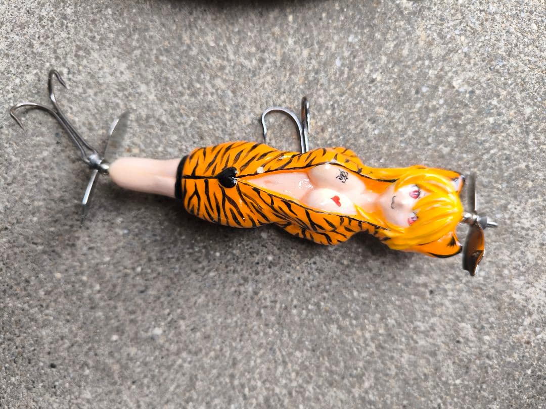 MYRT トップウォーター シリースタイル