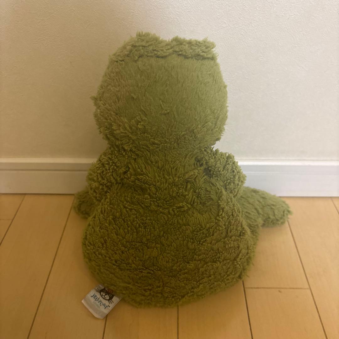 ジェリーキャット　カエル