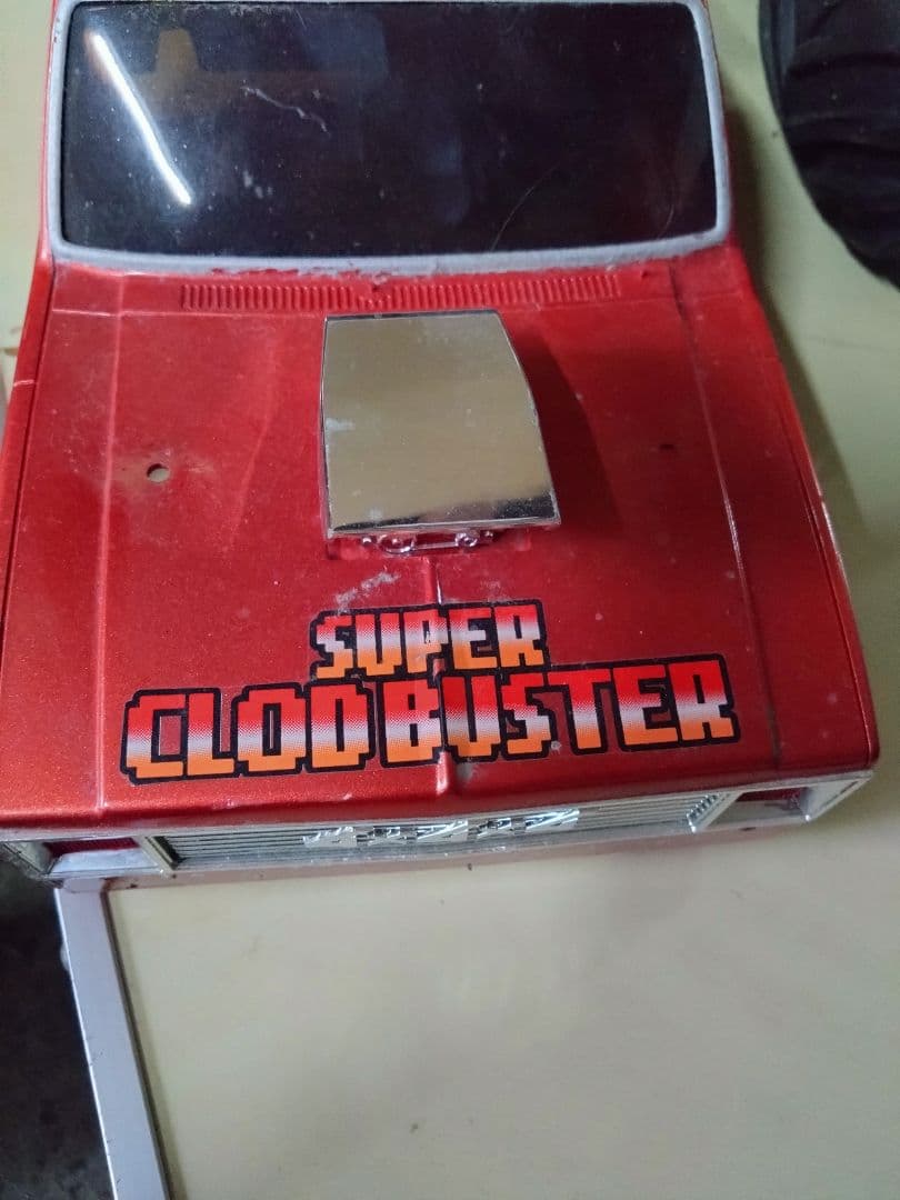 TAMIYA　タミヤ　クラッドバスター　ラジコン　ジャンク