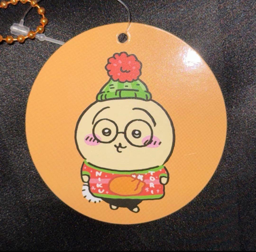 ②ちいかわ ハッピーホリデーなマスコット ぬいぐるみ ハチワレ うさぎクリスマス