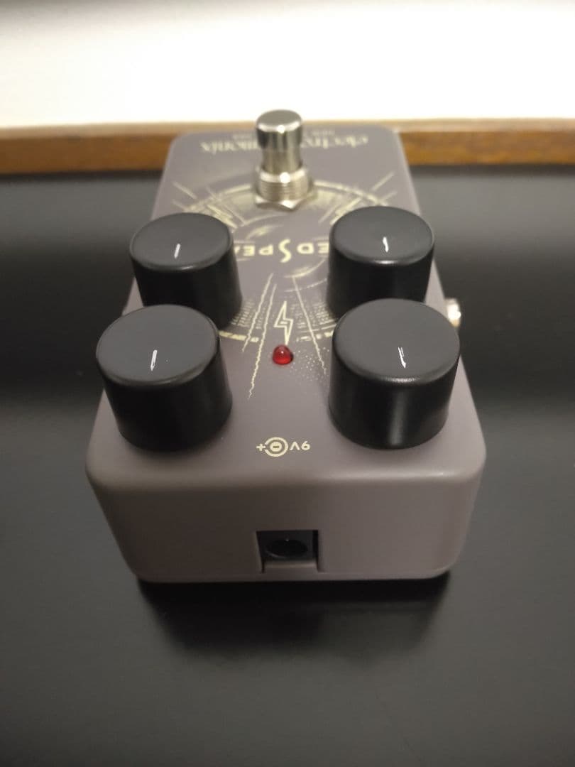 Electro Harmonix Ripped Speaker オーバードライブ