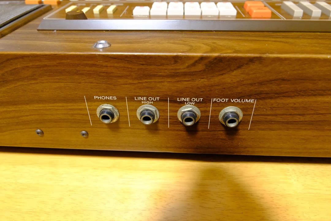 カシオトーン CT701