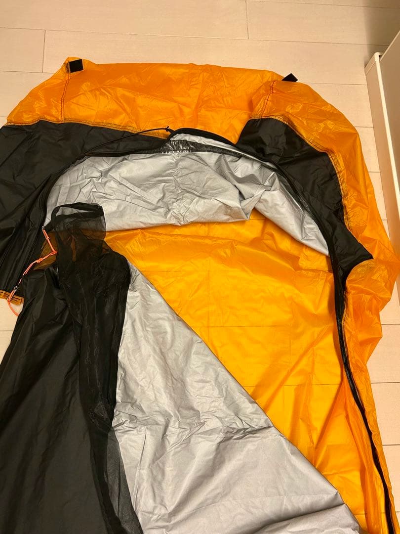 MLD eVENT SOUL BIVY Mサイズ 新品未使用 週末価格