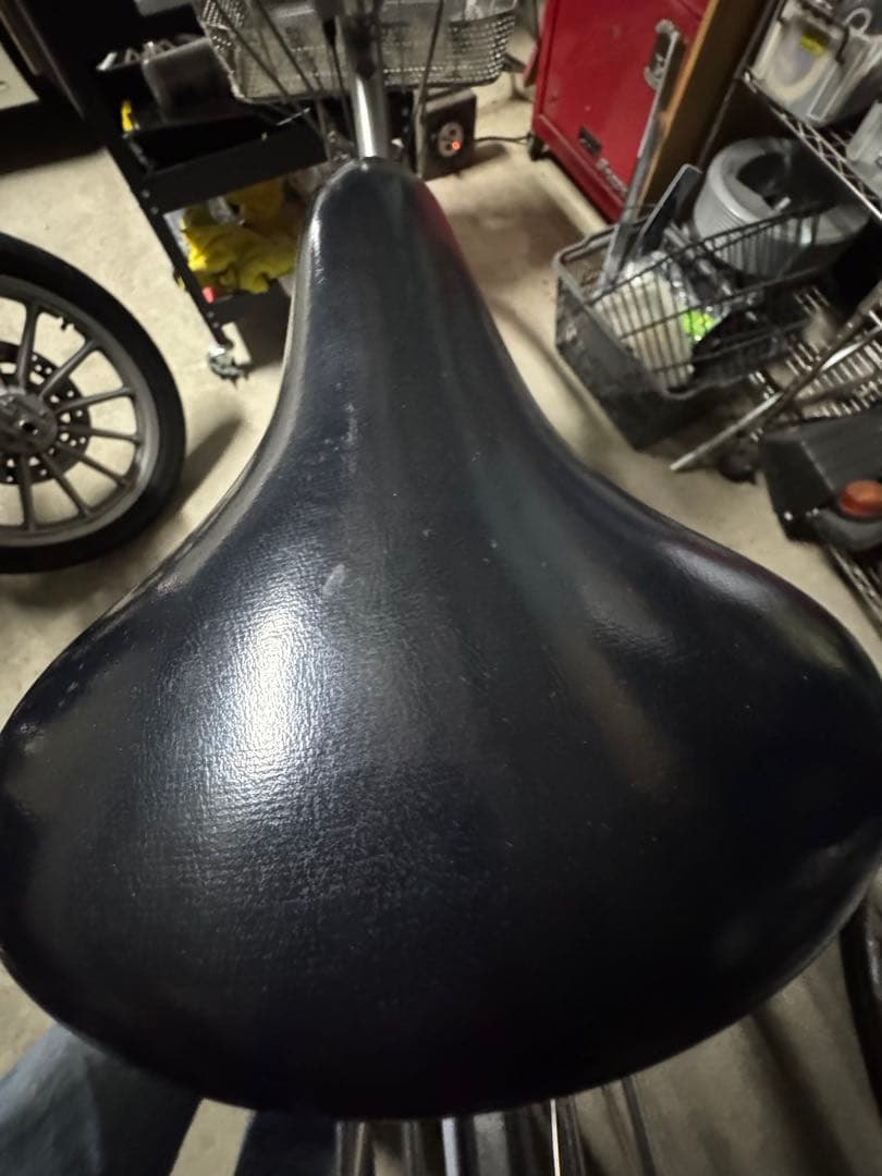 ブリヂストン　アルベルトS 27インチ シルバー