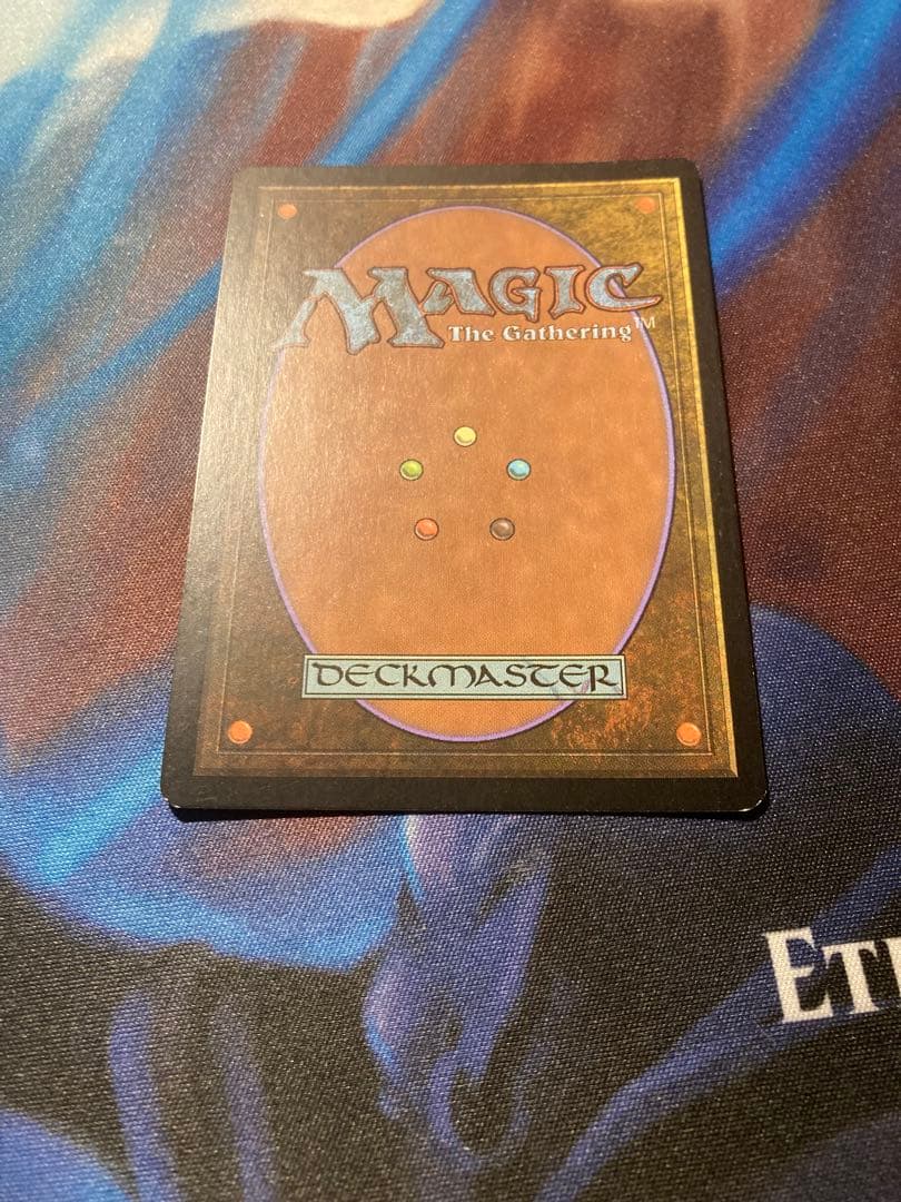 Mtg 古えの墳墓 foil ftv
