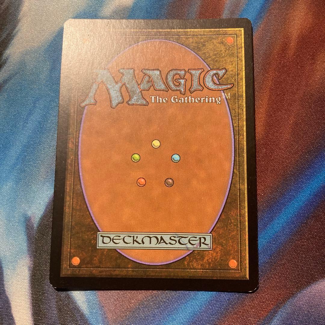 Mtg 古えの墳墓 foil ftv