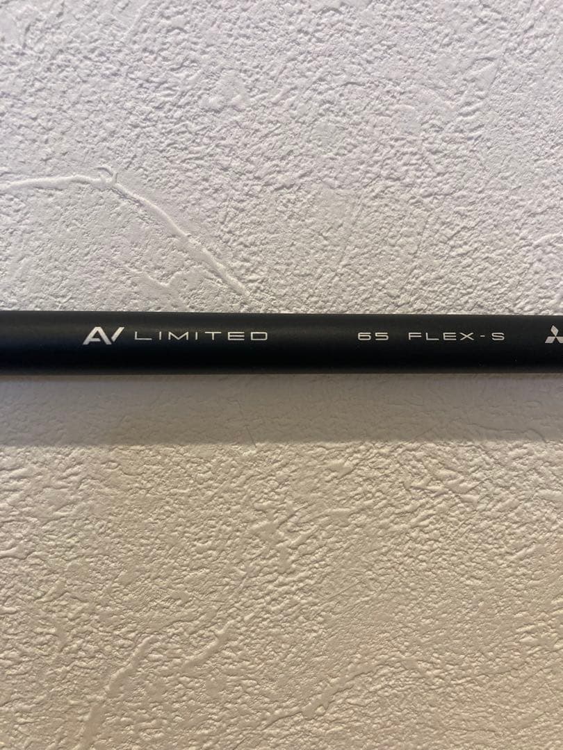 TENSEI BLACK ドライバー　テーラースリーブ