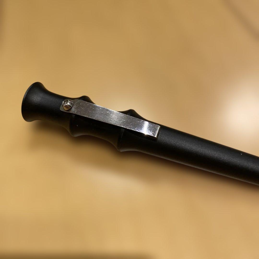 【タクティカルペン・クナイ（田村装備開発）】 ボールポイントペン　インク要交換