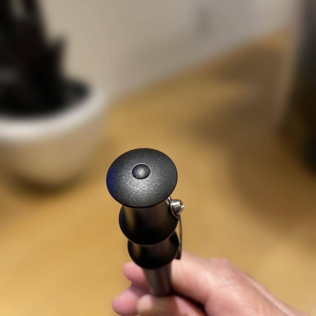 【タクティカルペン・クナイ（田村装備開発）】 ボールポイントペン　インク要交換