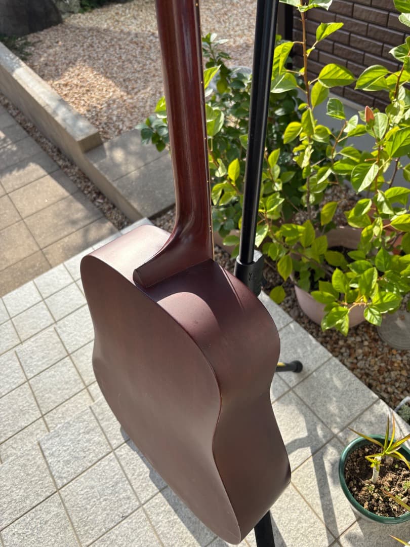 Martin & Co. マーティンD-15 枯れた心地よい中音域