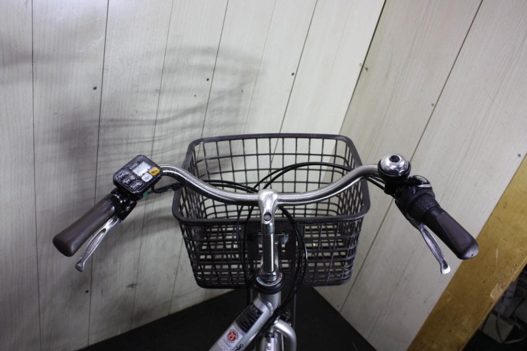 パナソニック ビビ・L BE-ELL432S リチウム8AH 24型3段 LED