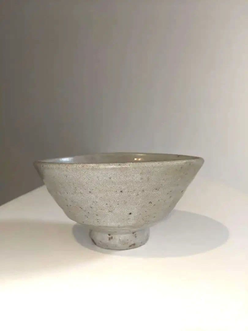 高麗　茶碗　骨董品　茶道具　箱なし