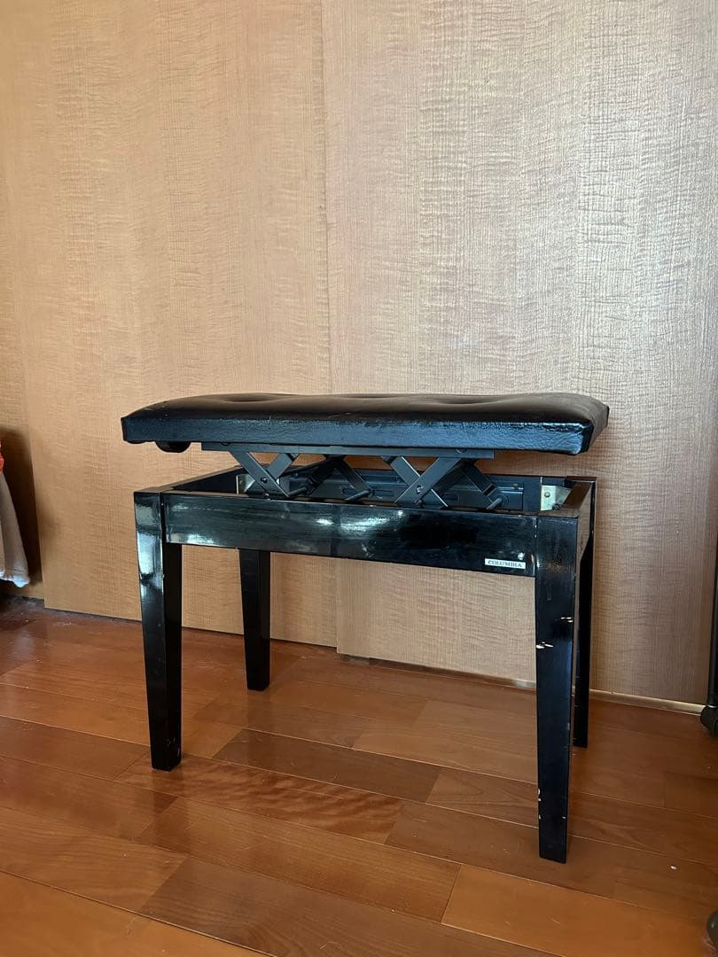 COLUMBIA 電子ピアノ 88鍵 黒 送料込み