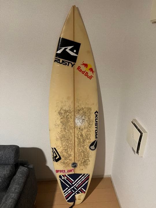 値下げ❗️サーフボード　フィン